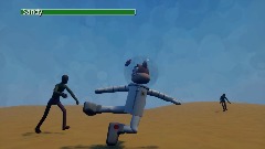 A screenshot taken in Dreams. 3 of 4.