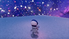 Human fall flat in Space DLC level 1