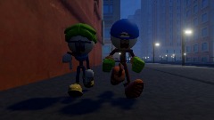 A screenshot taken in Dreams. 16 of 18.