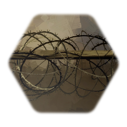 Barb wire v1 wip