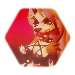 Loona From.(Helluva Boss)