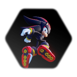 Shadow the Hedgehog Rig V2