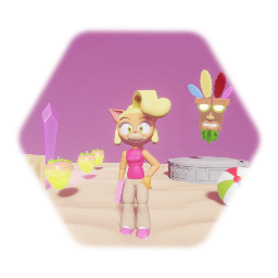 CBE Coco Bandicoot