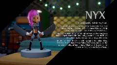 A screenshot taken in Dreams. 26 of 29.