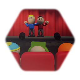 Terrance and Phillip