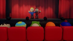 Terrance and Phillip