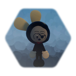Eye Patch The Rabbit