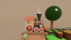 A screenshot taken in Dreams. 3 of 15.