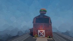 Remix of The Burger Barn