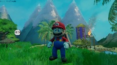 A screenshot taken in Dreams. 4 of 14.