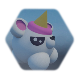 Ice cream bear