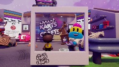 A screenshot taken in Dreams. 28 of 30.