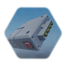 Strange Cartridge Trinket