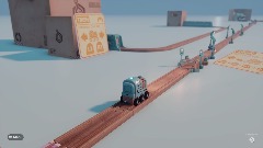 A screenshot taken in Dreams. 8 of 27.
