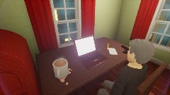 A screenshot taken in Dreams. 1 of 5.