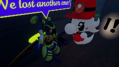 A screenshot taken in Dreams. 4 of 8.