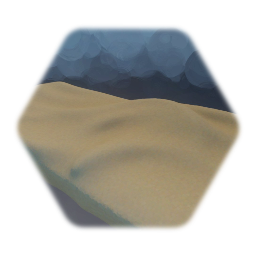 Sand ripple