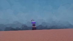 The hardest parkour on Dreams