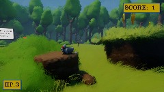 A screenshot taken in Dreams. 24 of 29.