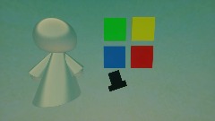 Character Customisation WIP