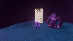 A screenshot taken in Dreams. 3 of 30.