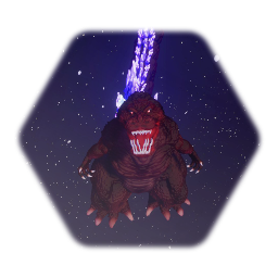 Gmk Shin Godzilla