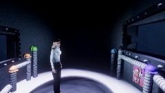 Fnaf Simulator 5 (very buggy)