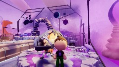 A screenshot taken in Dreams. 3 of 12.