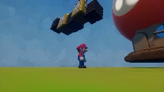 A screenshot taken in Dreams. 3 of 7.