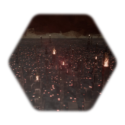 Blade Runner Intro Landscape