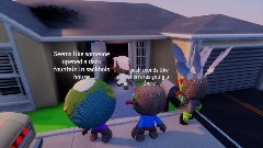 A screenshot taken in Dreams. 7 of 7.