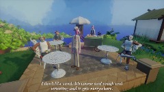 A screenshot taken in Dreams. 2 of 23.