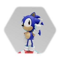 Classic Sonic V2