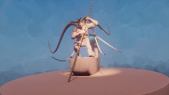 A screenshot taken in Dreams. 5 of 5.