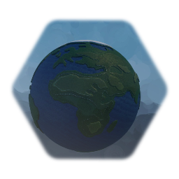 LittleBigPlanet cloth earth