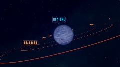 <uimap> PLANET ORRERY: NEPTUNE