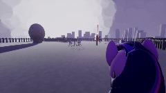 Twilight sparkle in Shovel Ninja