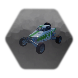 Voodoo Rattler 4 (drivable)
