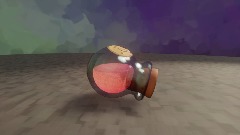 A screenshot taken in Dreams. 2 of 4.