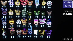 Plushmate Custom Night <clue>(MODELS UPDATE)