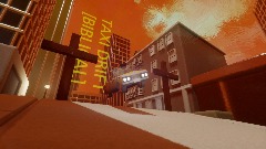 TAXI DRIFT [BIBLICAL EDITION]