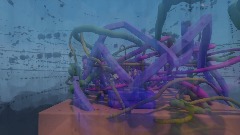 A screenshot taken in Dreams. 10 of 30.