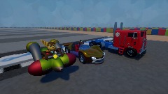 Mario circuit SNES SMK Ratchet