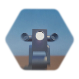 Mono-Wheel Robot