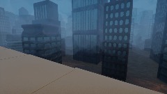 Spider-haff on scene