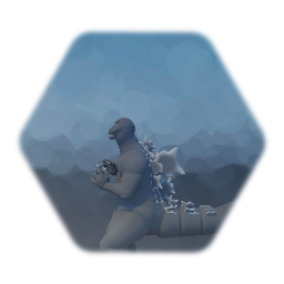 I updated GMK GODZILLA