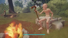 A screenshot taken in Dreams. 8 of 25.