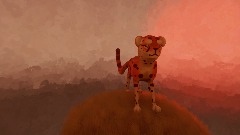 A screenshot taken in Dreams. 6 of 8.