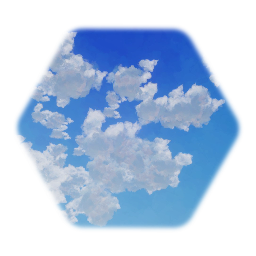 Mais nuvens volumétricas