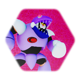 AY|Robot master Enemy suggestions  area